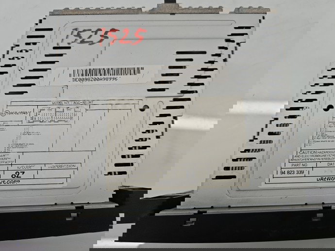 Radio CD Chevrolet Aveo (T250, T255) [Fabr 2003-2011] 94823339