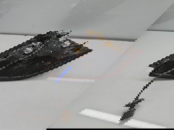 Stop aripa stanga Chevrolet Aveo (T250, T255) [Fabr 2003-2011] OEM