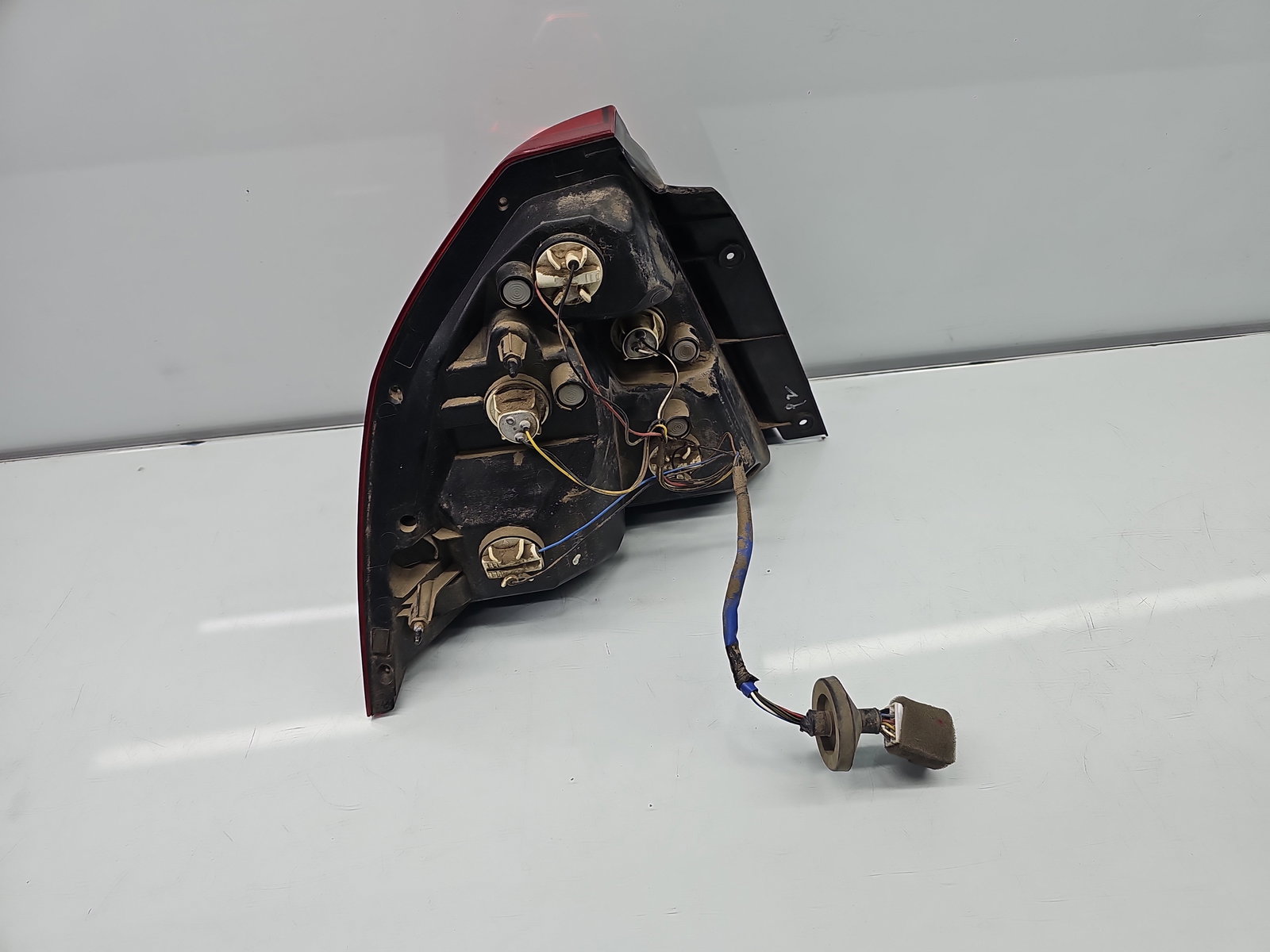 Stop aripa dreapta Chevrolet Aveo (T250, T255) [Fabr 2003-2011] OEM - imagine 4