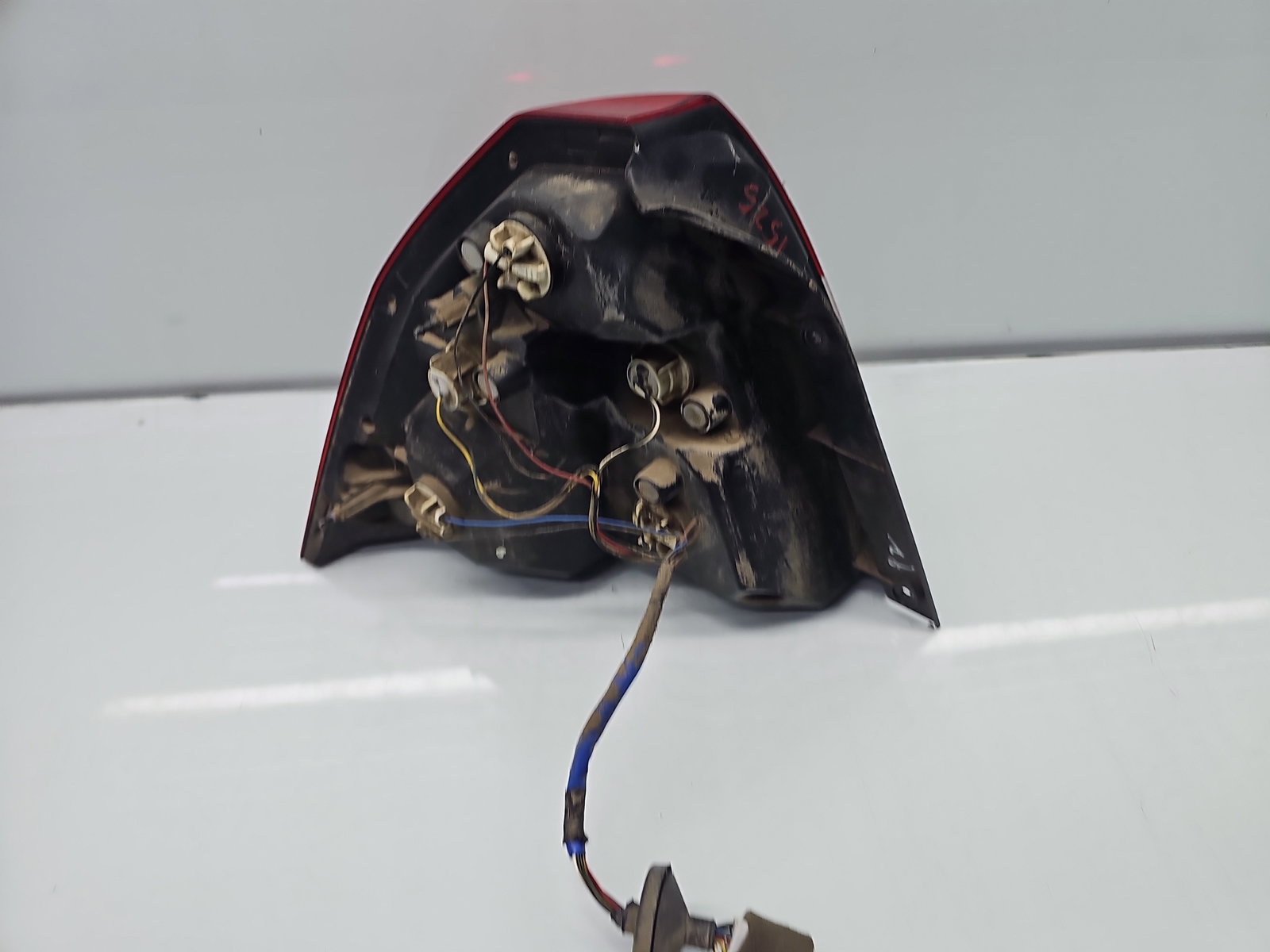 Stop aripa dreapta Chevrolet Aveo (T250, T255) [Fabr 2003-2011] OEM - imagine 5