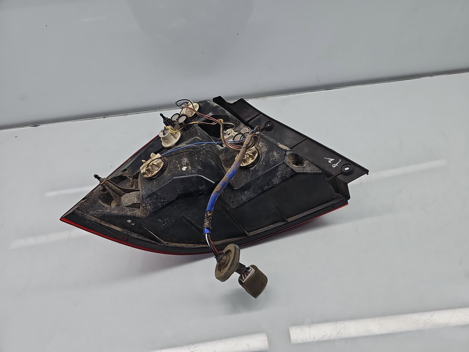 Stop aripa dreapta Chevrolet Aveo (T250, T255) [Fabr 2003-2011] OEM - imagine 6