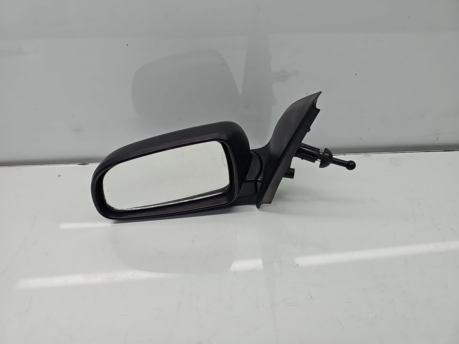 Oglinda stanga Chevrolet Aveo (T250, T255) [Fabr 2003-2011] GRI - imagine 1