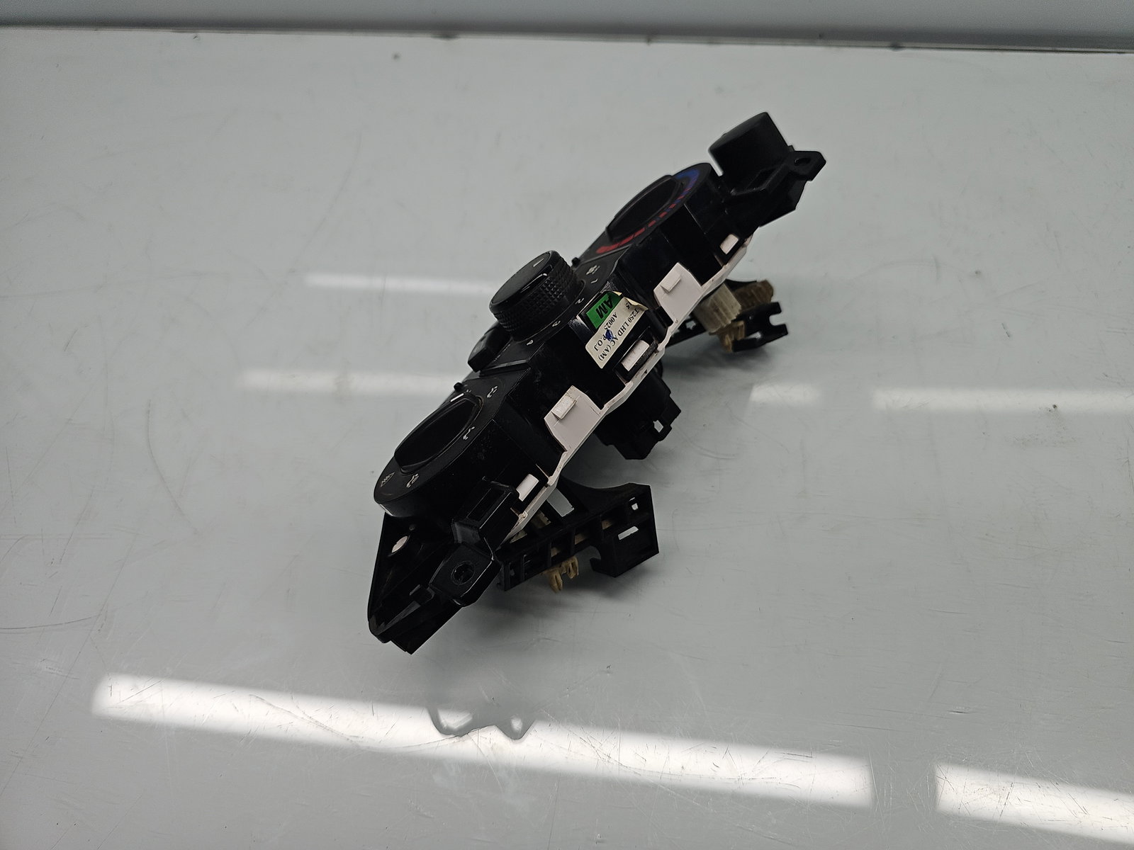 Panou comanda clima Chevrolet Aveo (T250, T255) [Fabr 2003-2011] OEM - imagine 3