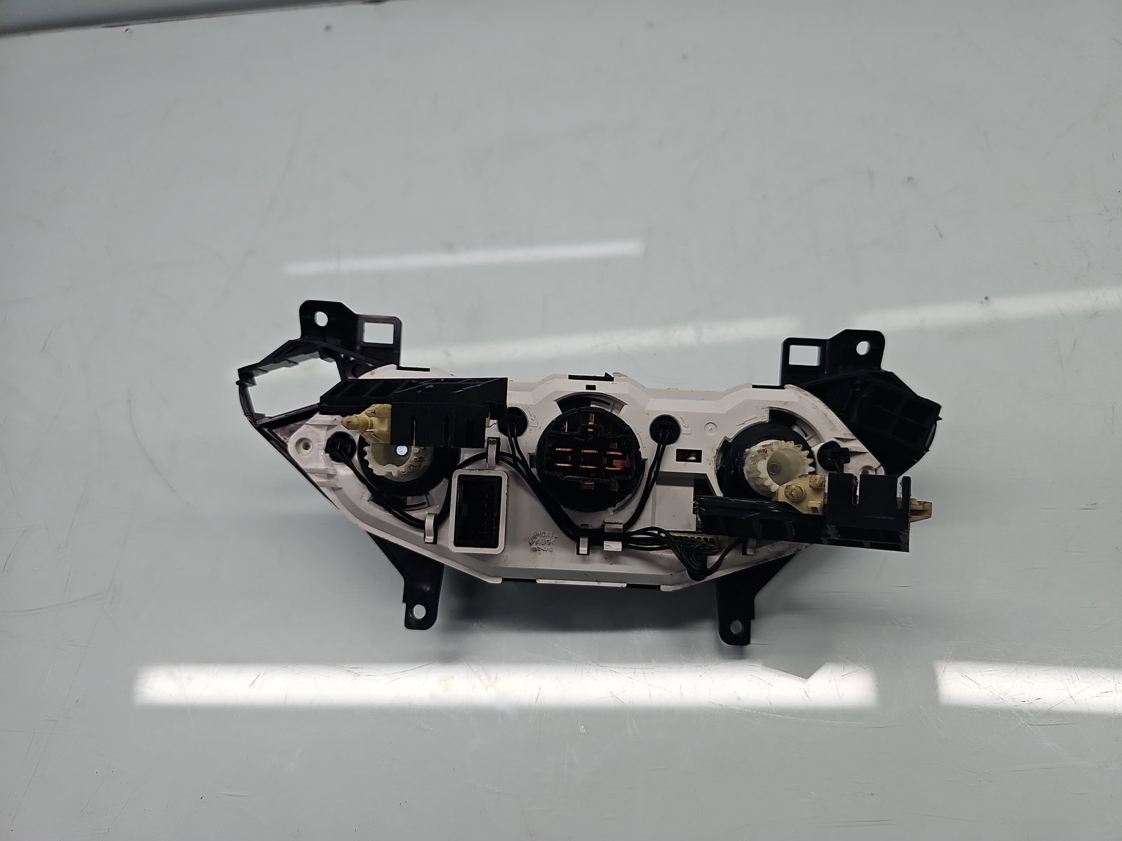 Panou comanda clima Chevrolet Aveo (T250, T255) [Fabr 2003-2011] OEM - imagine 4