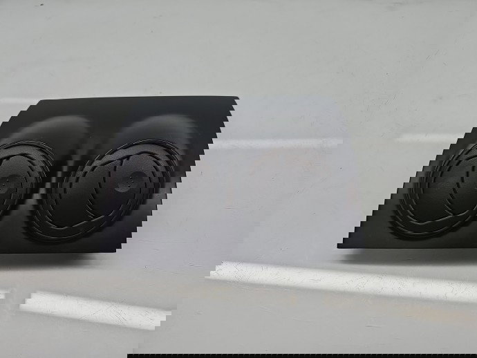 Grila aerisire centrala Chevrolet Aveo (T250, T255) [Fabr 2003-2011] 96655217