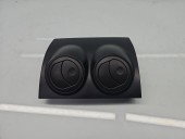 Grila aerisire centrala Chevrolet Aveo (T250, T255) [Fabr 2003-2011] 96655217