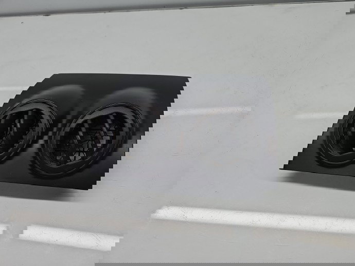 Grila aerisire centrala Chevrolet Aveo (T250, T255) [Fabr 2003-2011] 96655217