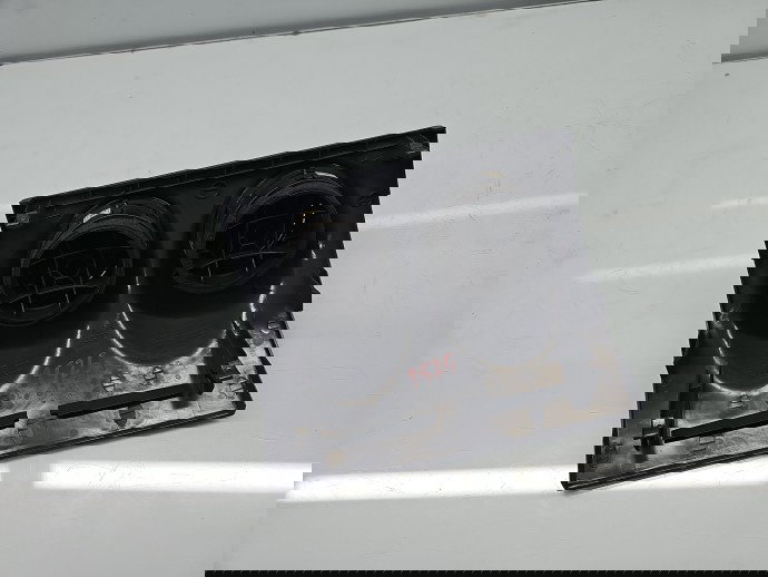 Grila aerisire centrala Chevrolet Aveo (T250, T255) [Fabr 2003-2011] 96655217