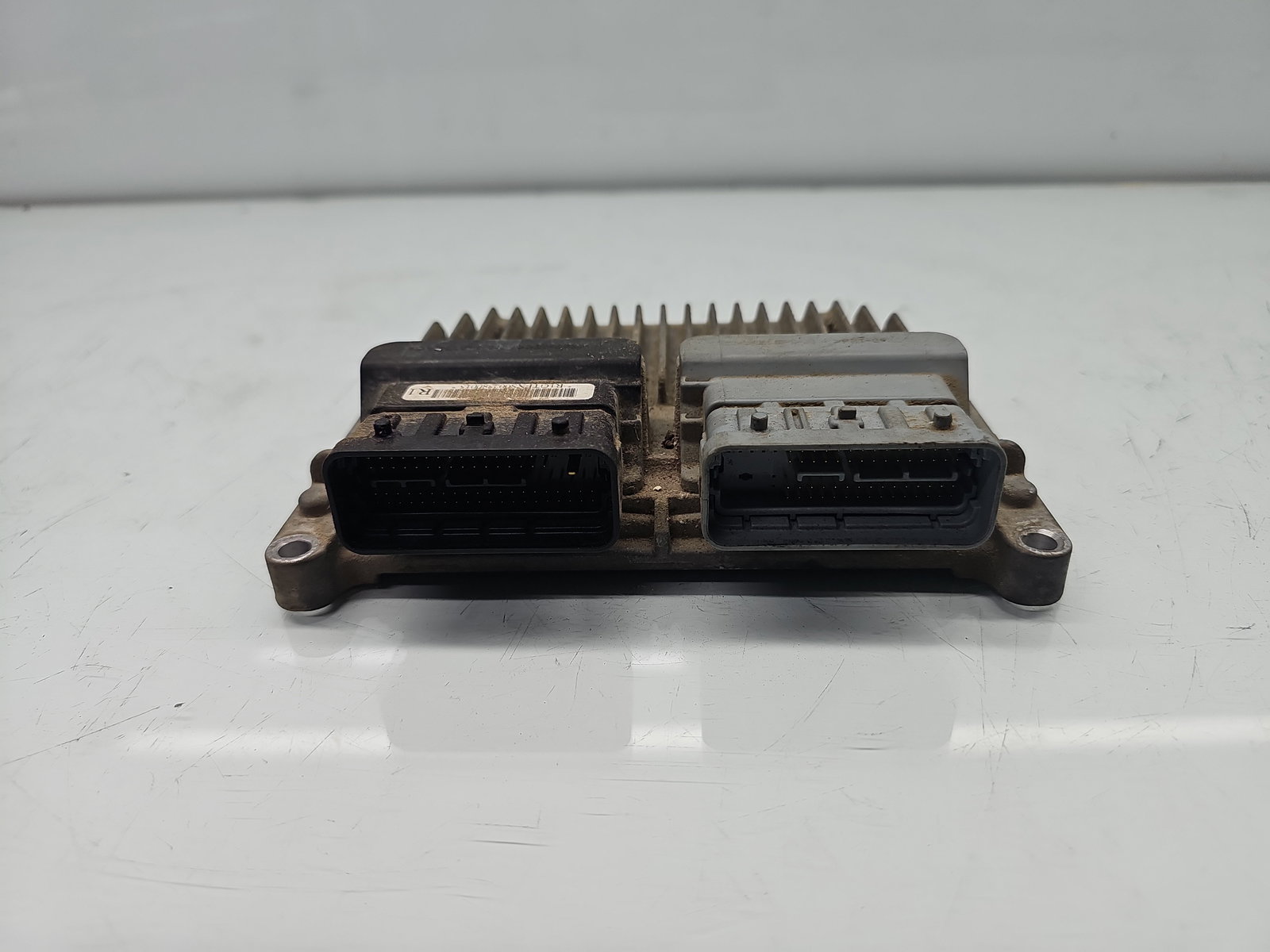 Calculator motor ECU Chevrolet Aveo (T250, T255) [Fabr 2003-2011] 25182875 1.4 Benz F14D4 74KW / 101CP - imagine 2