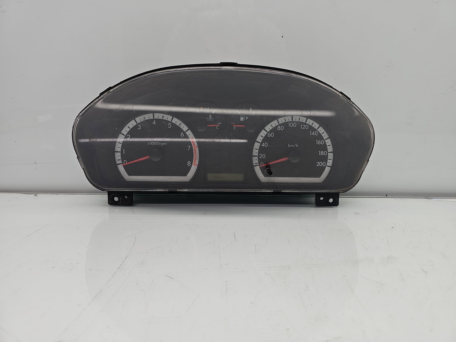 Ceas bord Chevrolet Aveo (T250, T255) [Fabr 2003-2011] 96859180 - imagine 1