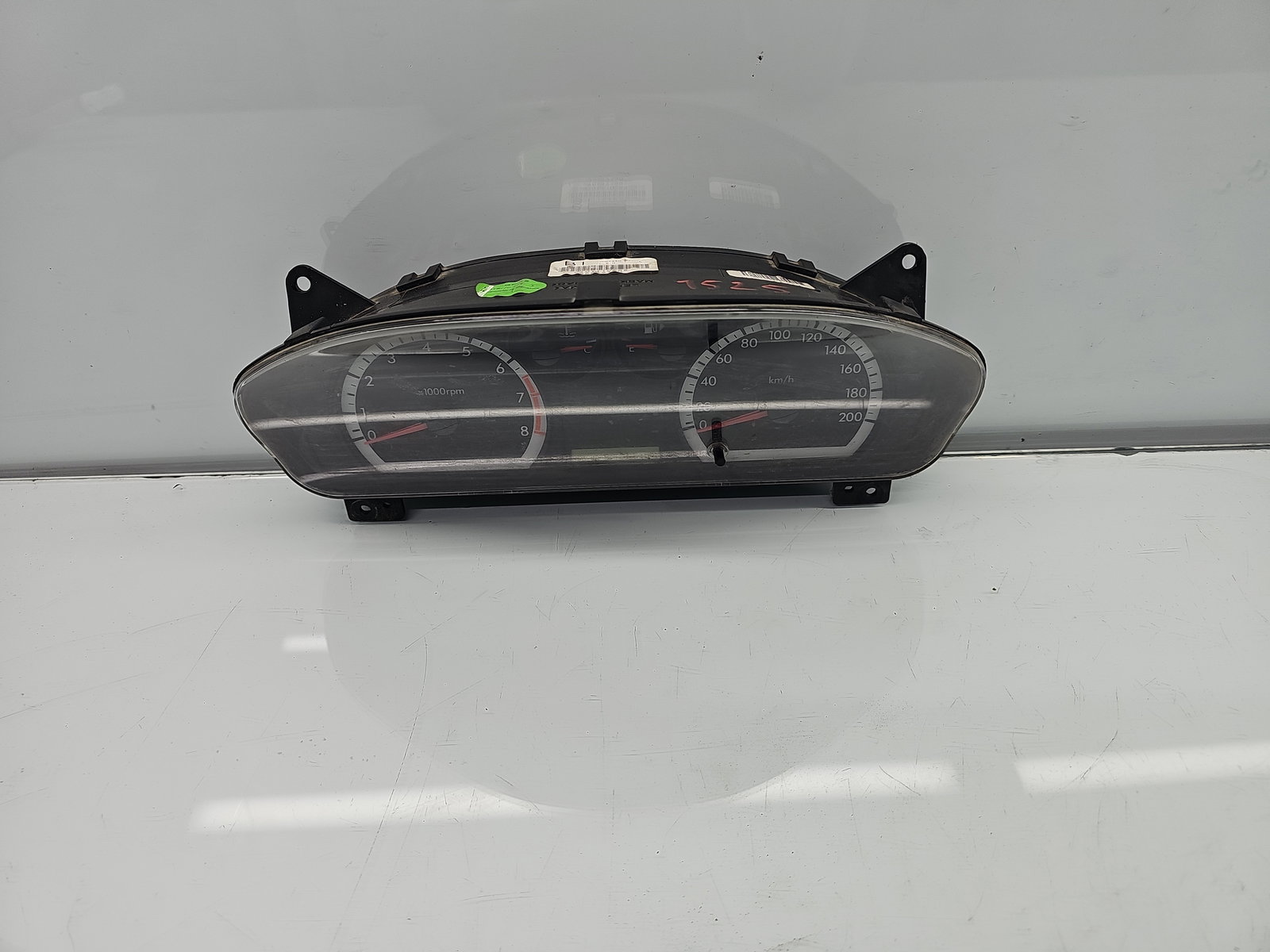 Ceas bord Chevrolet Aveo (T250, T255) [Fabr 2003-2011] 96859180 - imagine 3