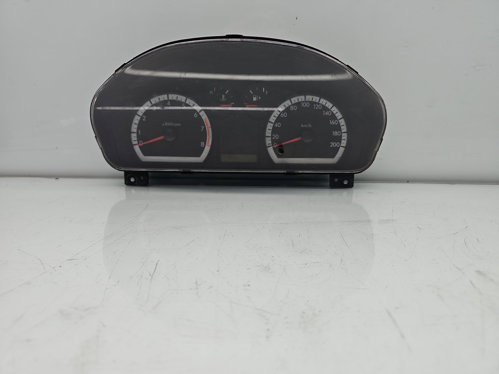 Ceas bord Chevrolet Aveo (T250, T255) [Fabr 2003-2011] 96859180 - imagine 4