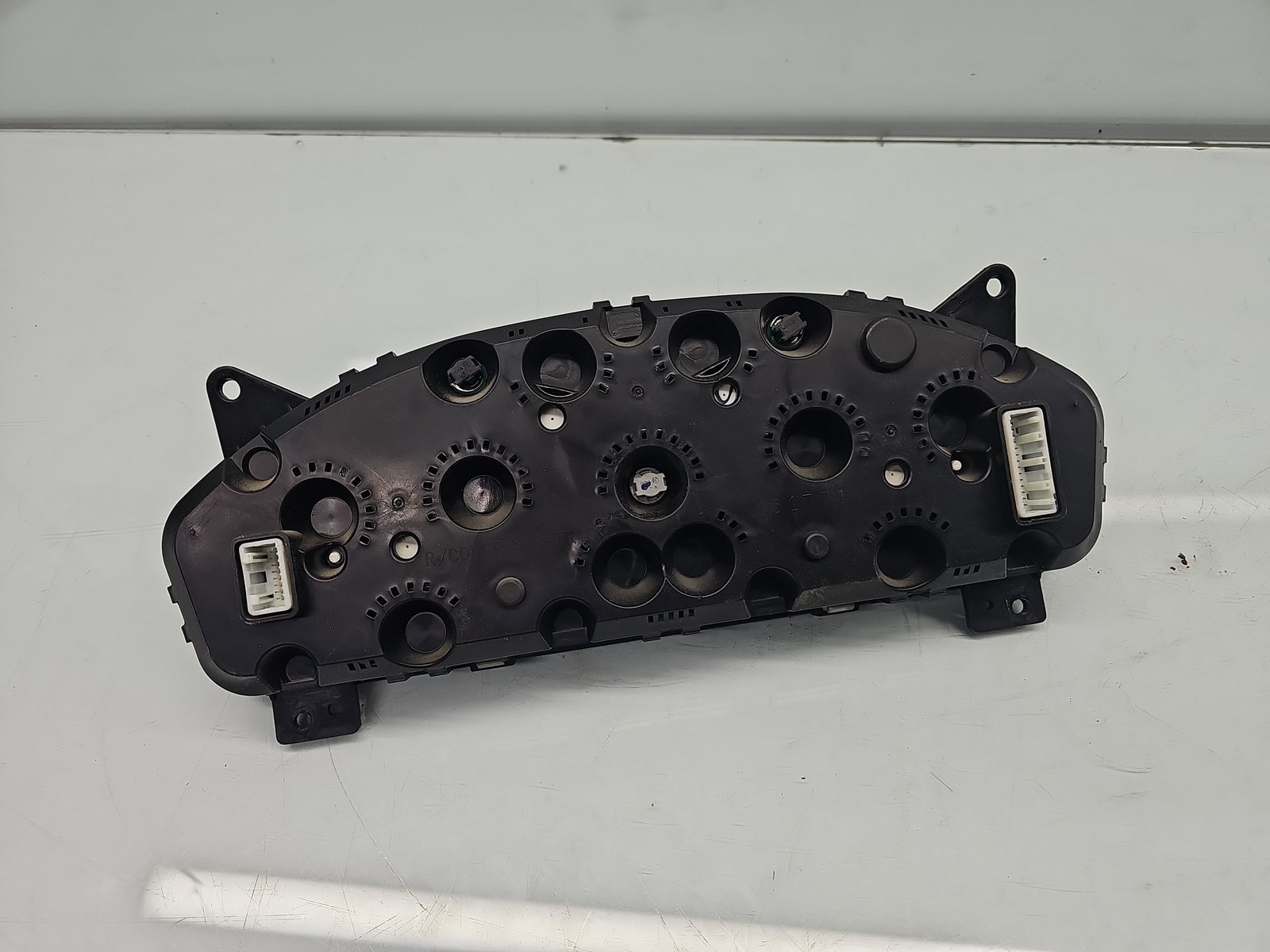 Ceas bord Chevrolet Aveo (T250, T255) [Fabr 2003-2011] 96859180 - imagine 5