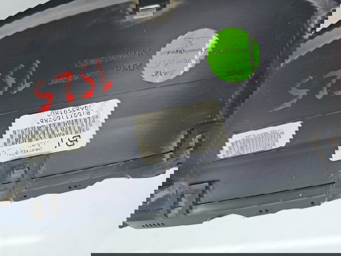 Ceas bord Chevrolet Aveo (T250, T255) [Fabr 2003-2011] 96859180