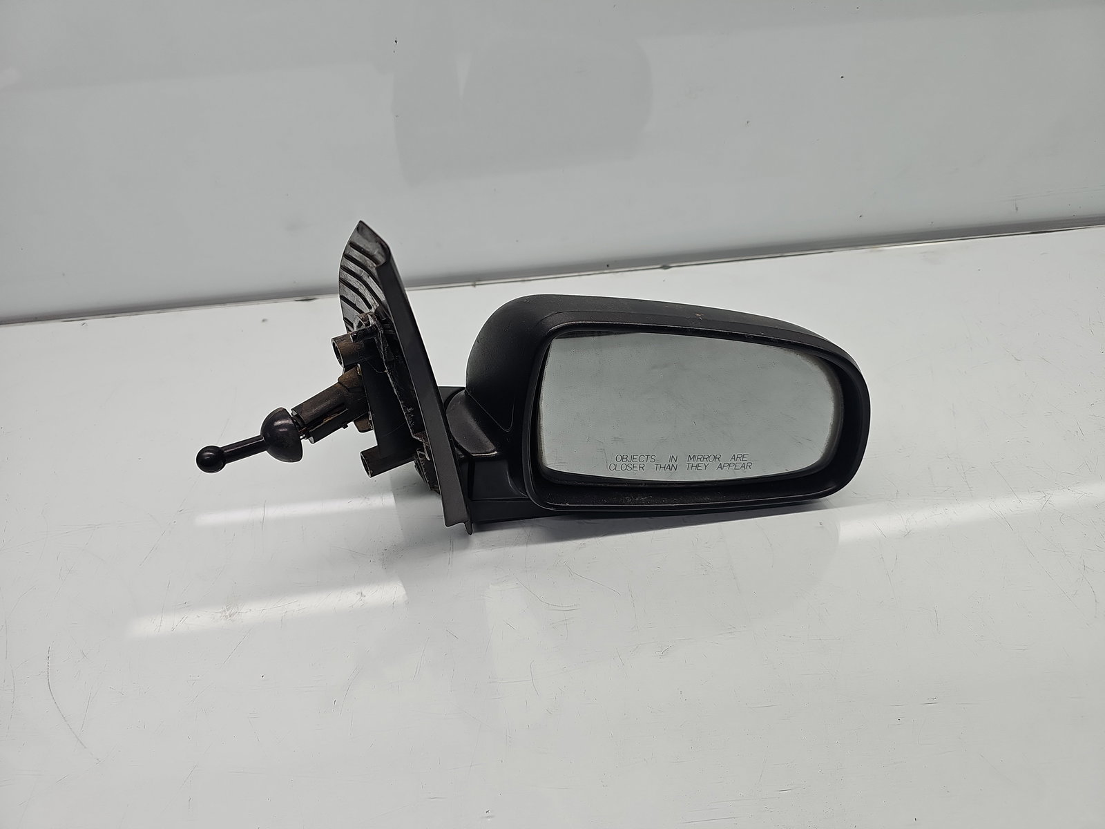 Oglinda dreapta Chevrolet Aveo (T250, T255) [Fabr 2003-2011] GRI - imagine 1