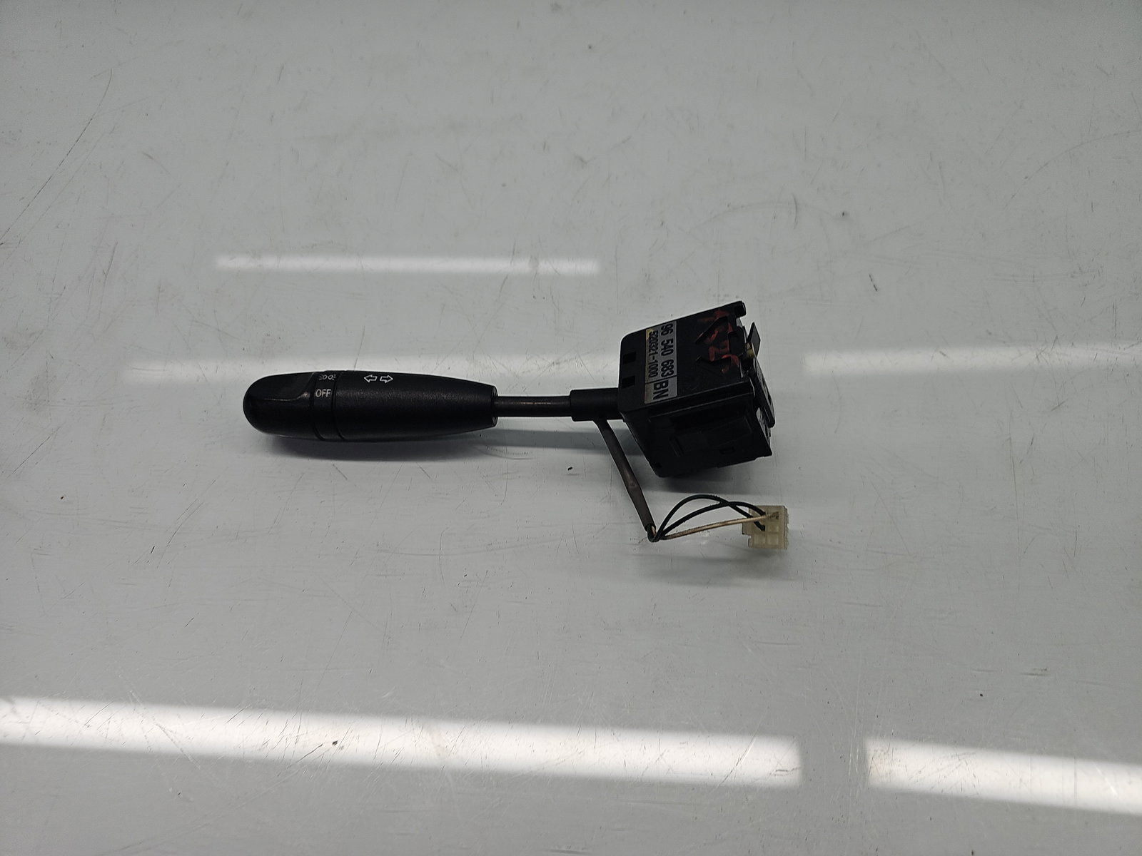 Maneta semnalizare Chevrolet Aveo (T250, T255) [Fabr 2003-2011] 96540683 - imagine 1