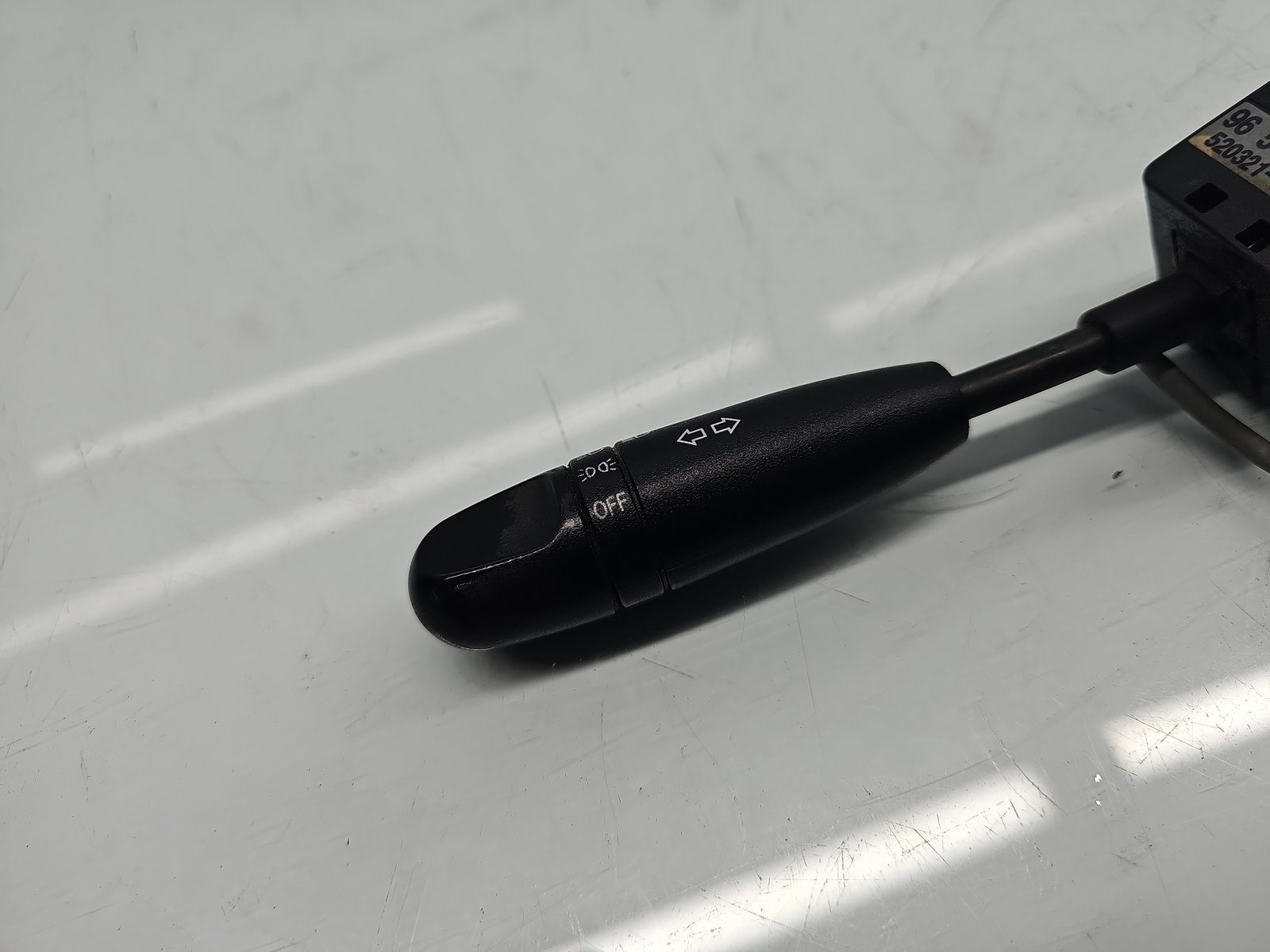 Maneta semnalizare Chevrolet Aveo (T250, T255) [Fabr 2003-2011] 96540683 - imagine 2