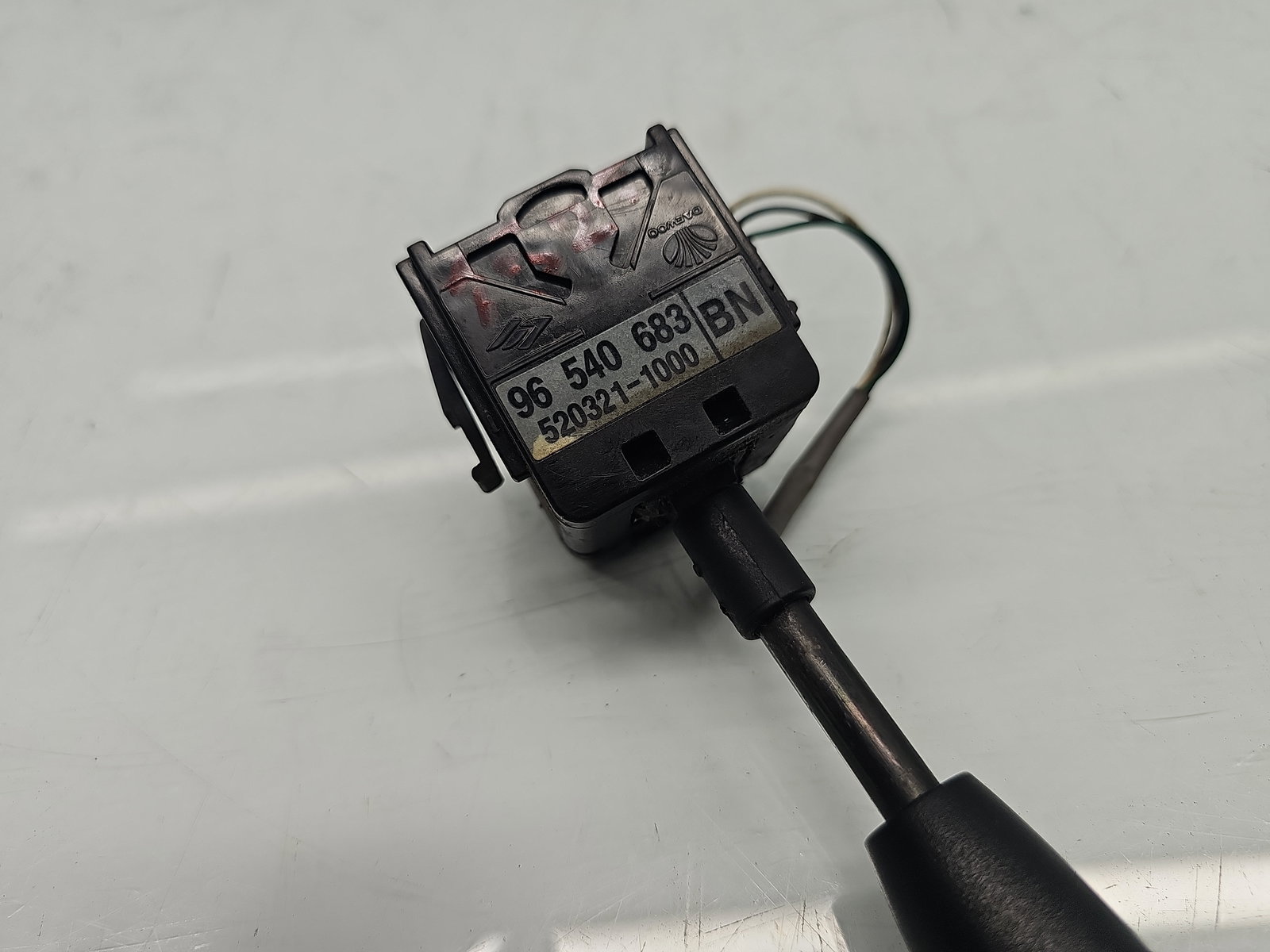 Maneta semnalizare Chevrolet Aveo (T250, T255) [Fabr 2003-2011] 96540683 - imagine 5