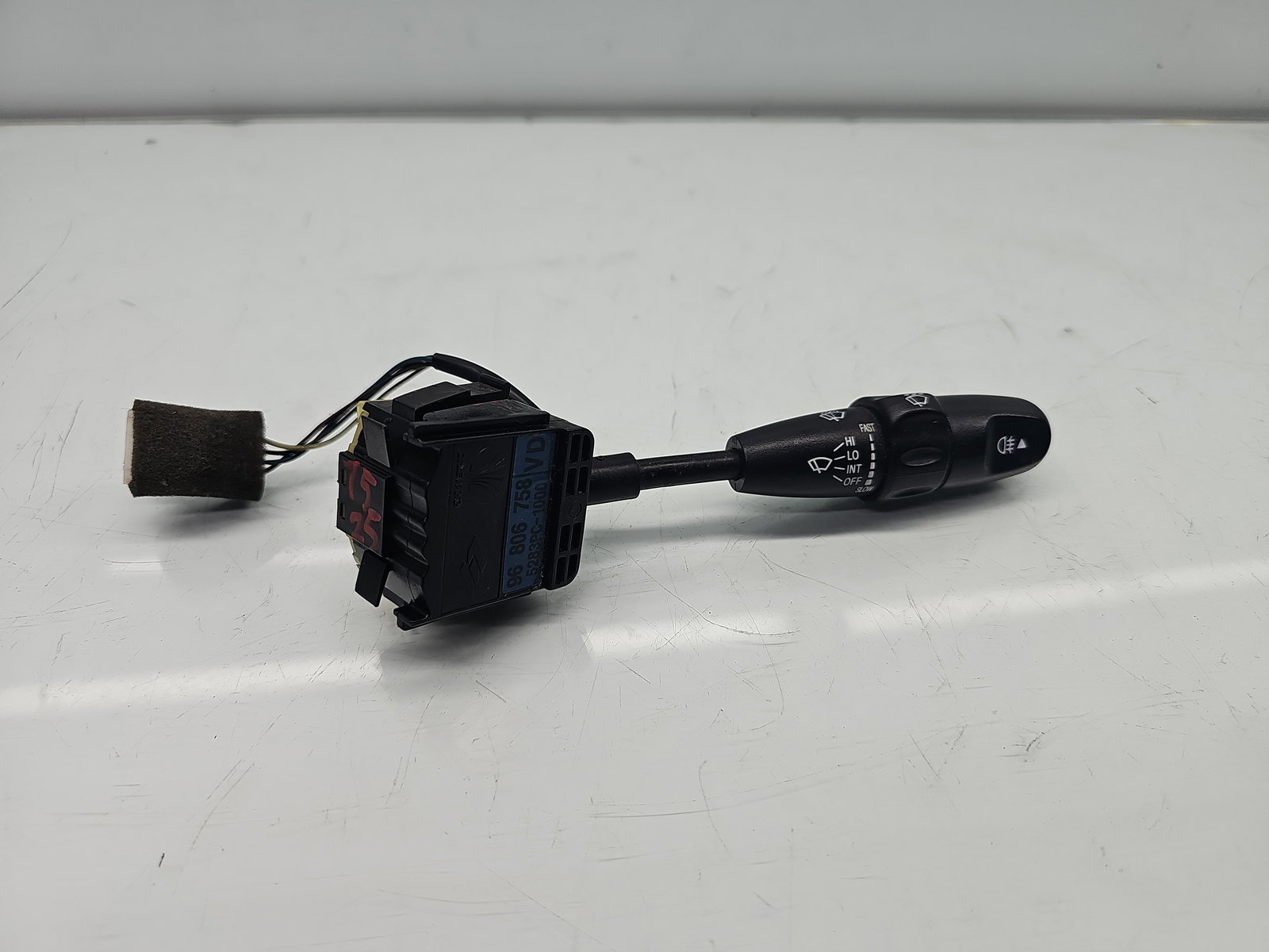 Maneta stergator Chevrolet Aveo (T250, T255) [Fabr 2003-2011] 96806758 - imagine 1