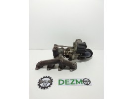 Turbina Skoda Fabia 2 2012 1.2 Benzina 3F145701K