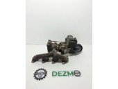 Turbina Skoda Fabia 2 2012 1.2 Benzina 3F145701K