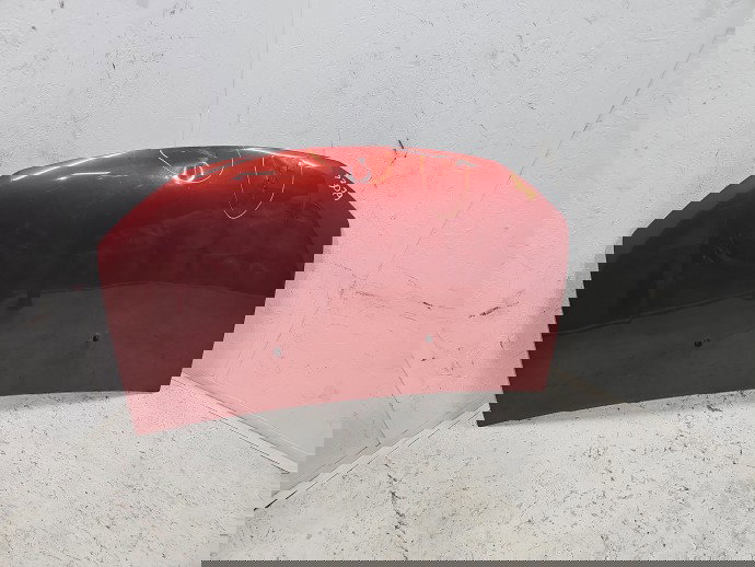 Capota motor Dacia Logan MCV 2 [Fabr 2013-2022] Break ROSU