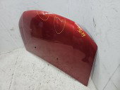 Capota motor Dacia Logan MCV 2 [Fabr 2013-2022] Break ROSU