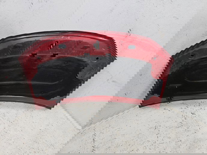 Capota motor Dacia Logan MCV 2 [Fabr 2013-2022] Break ROSU