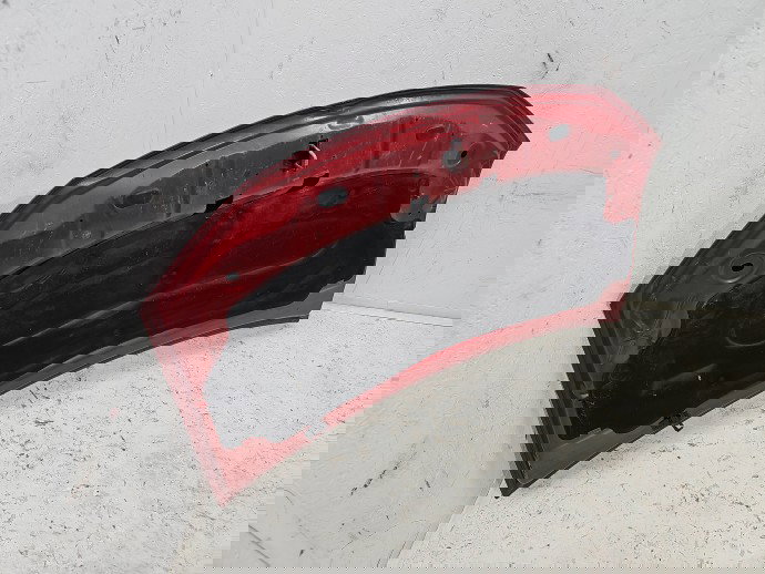 Capota motor Dacia Logan MCV 2 [Fabr 2013-2022] Break ROSU