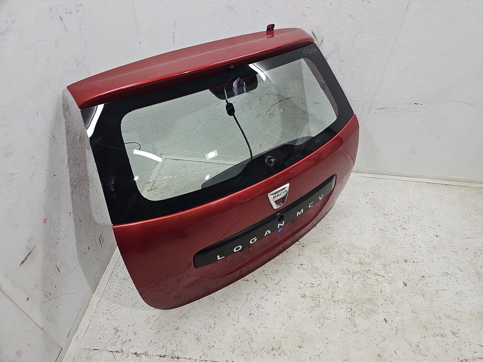 Haion Dacia Logan MCV 2 [Fabr 2013-2022] Break ROSU - imagine 2