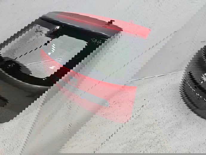 Haion Dacia Logan MCV 2 [Fabr 2013-2022] Break ROSU