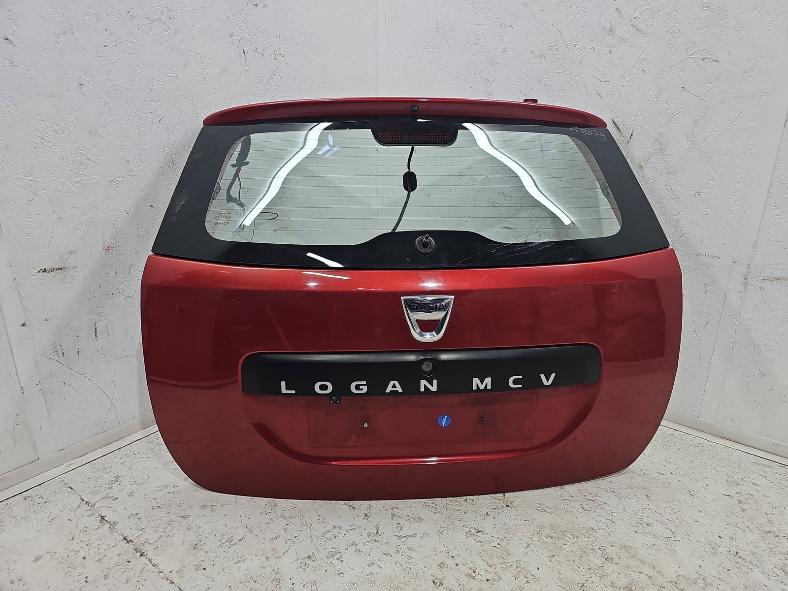 Haion Dacia Logan MCV 2 [Fabr 2013-2022] Break ROSU - imagine 4