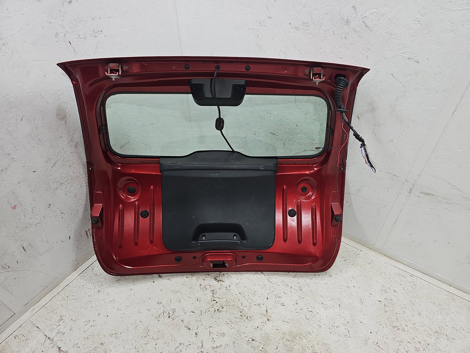 Haion Dacia Logan MCV 2 [Fabr 2013-2022] Break ROSU - imagine 6