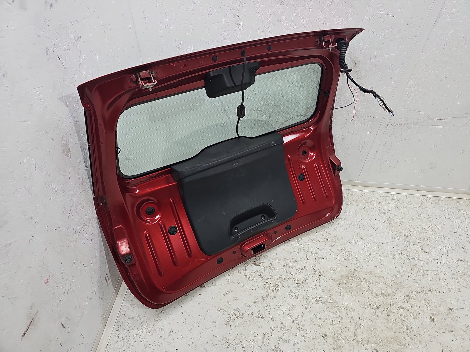 Haion Dacia Logan MCV 2 [Fabr 2013-2022] Break ROSU - imagine 7