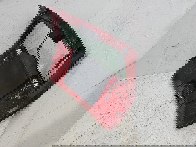 Haion Dacia Logan MCV 2 [Fabr 2013-2022] Break ROSU