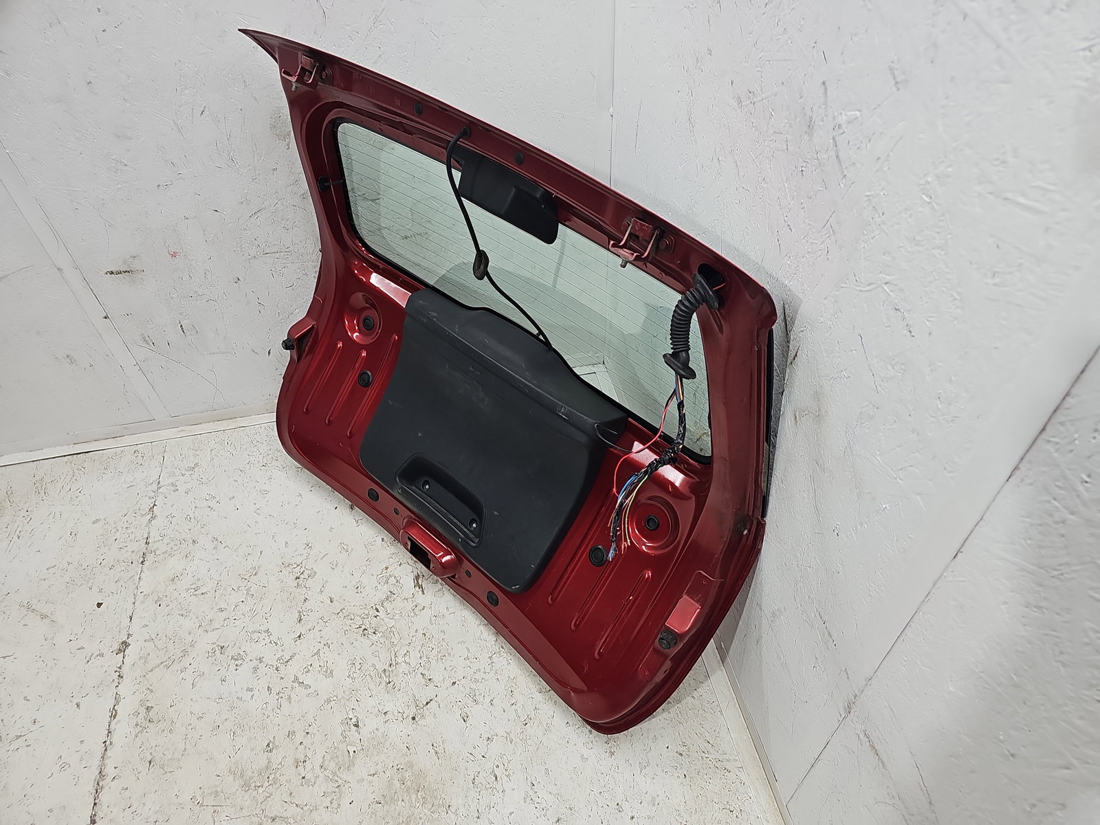 Haion Dacia Logan MCV 2 [Fabr 2013-2022] Break ROSU - imagine 8