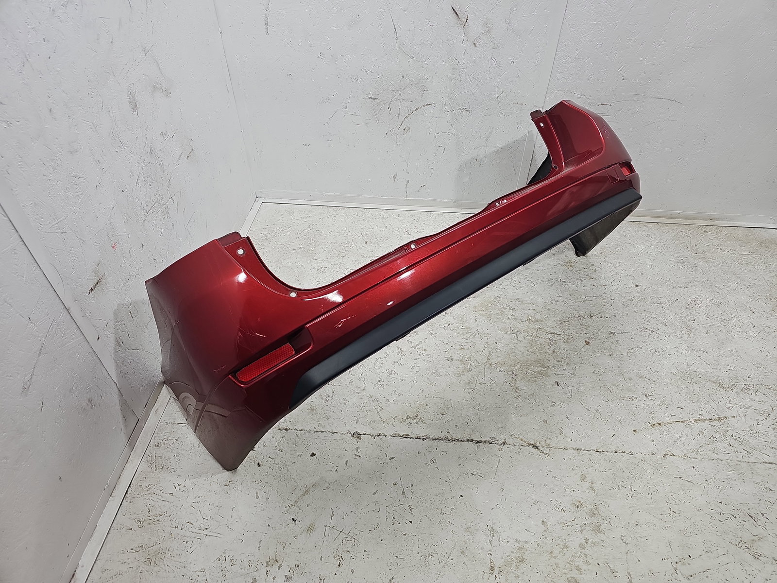 Bara spate Dacia Logan MCV 2 [Fabr 2013-2022] Break ROSU - imagine 2