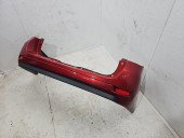 Bara spate Dacia Logan MCV 2 [Fabr 2013-2022] Break ROSU