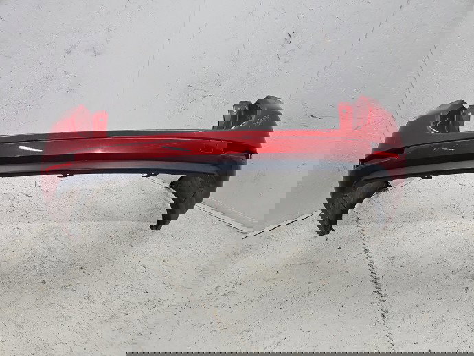 Bara spate Dacia Logan MCV 2 [Fabr 2013-2022] Break ROSU