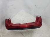 Bara spate Dacia Logan MCV 2 [Fabr 2013-2022] Break ROSU