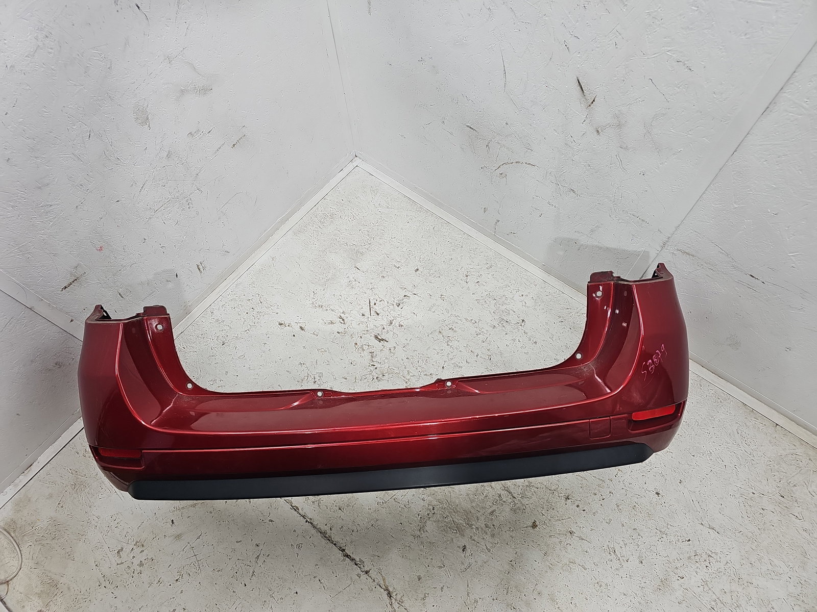 Bara spate Dacia Logan MCV 2 [Fabr 2013-2022] Break ROSU - imagine 5