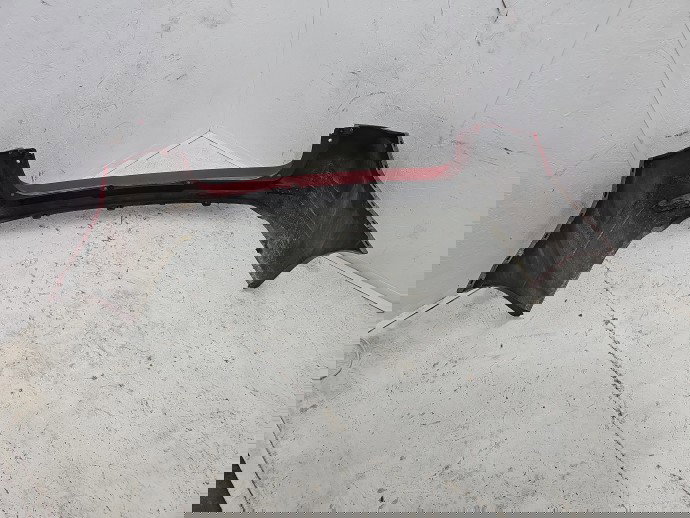 Bara spate Dacia Logan MCV 2 [Fabr 2013-2022] Break ROSU