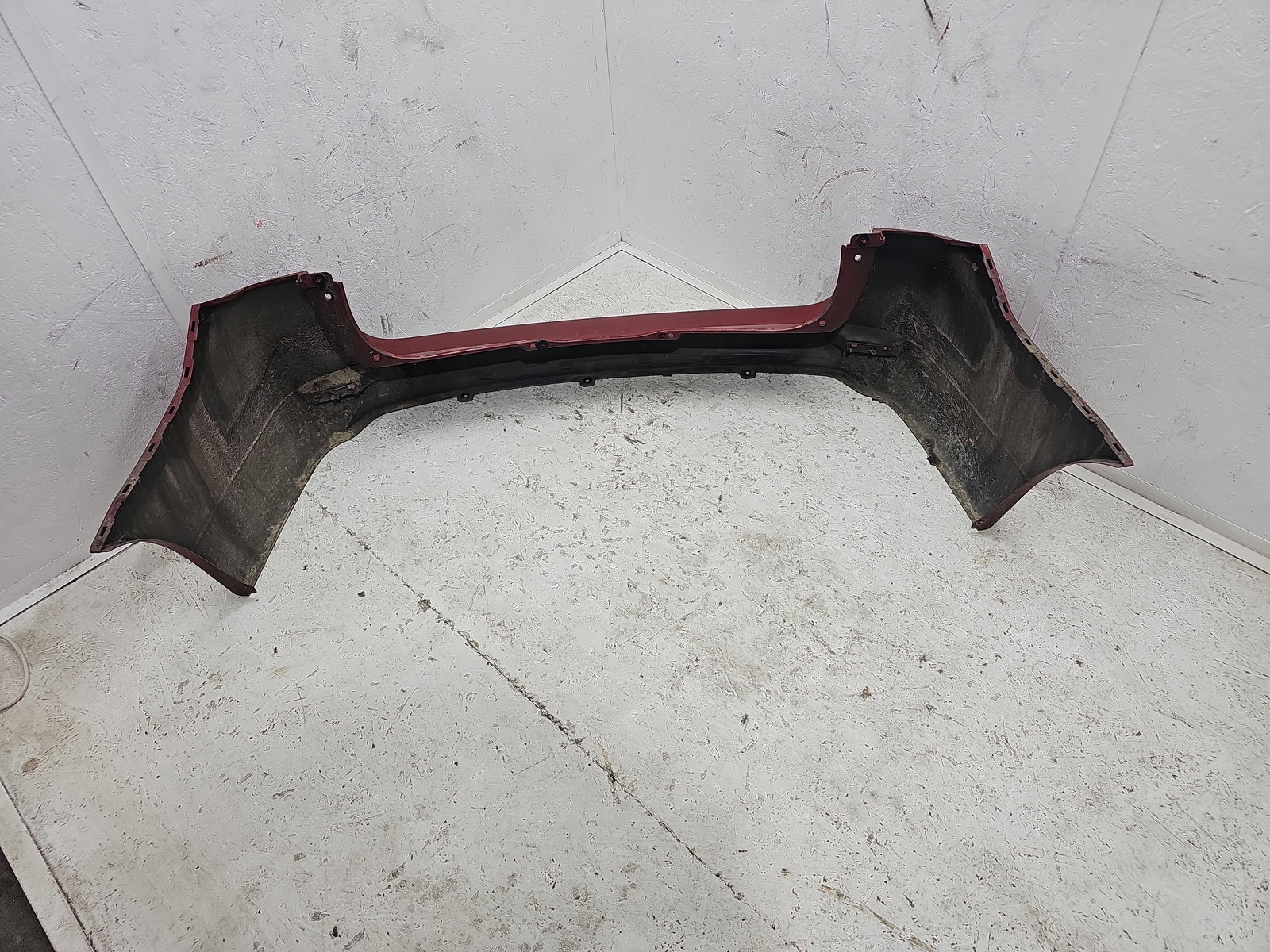 Bara spate Dacia Logan MCV 2 [Fabr 2013-2022] Break ROSU - imagine 6