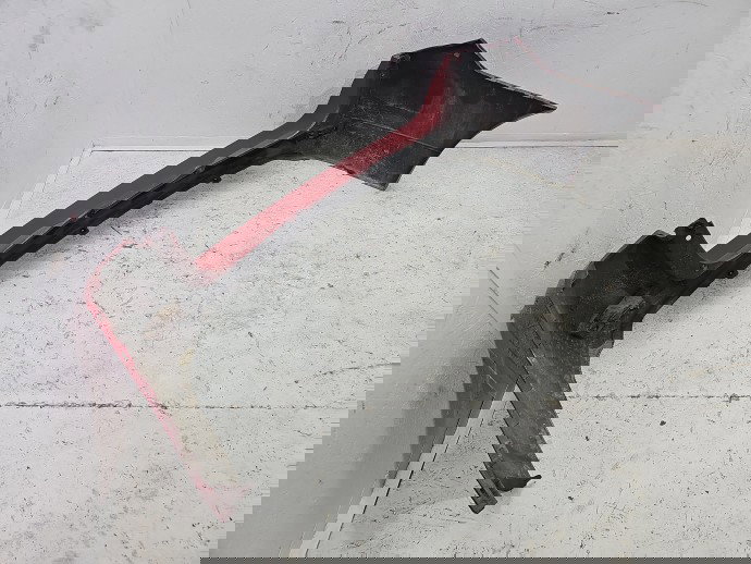 Bara spate Dacia Logan MCV 2 [Fabr 2013-2022] Break ROSU