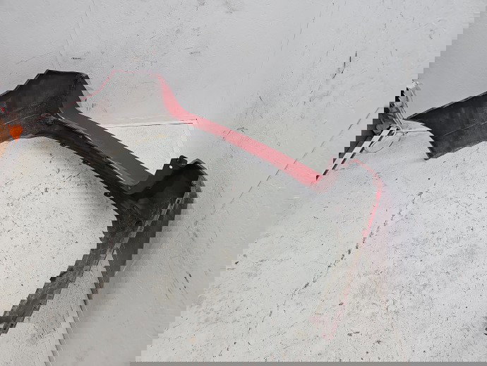 Bara spate Dacia Logan MCV 2 [Fabr 2013-2022] Break ROSU