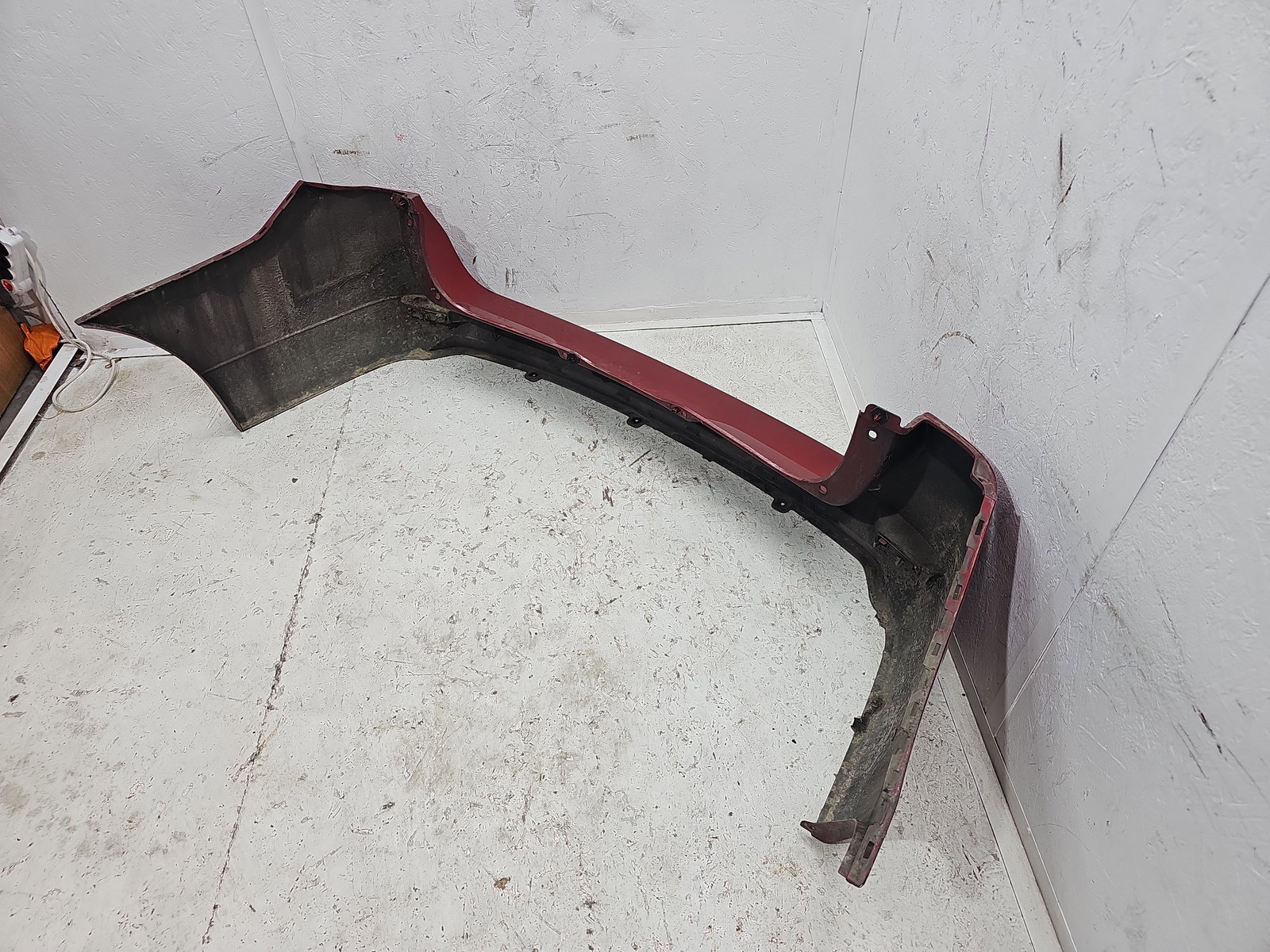 Bara spate Dacia Logan MCV 2 [Fabr 2013-2022] Break ROSU - imagine 8