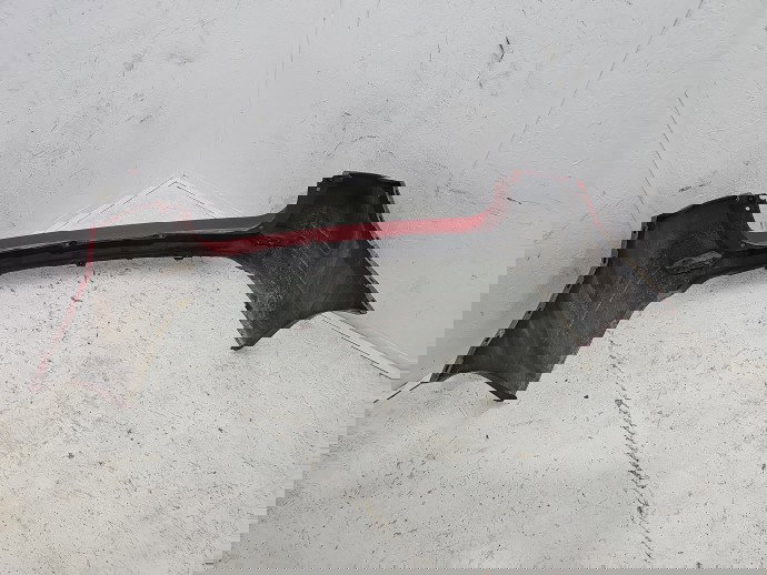 Bara spate Dacia Logan MCV 2 [Fabr 2013-2022] Break ROSU