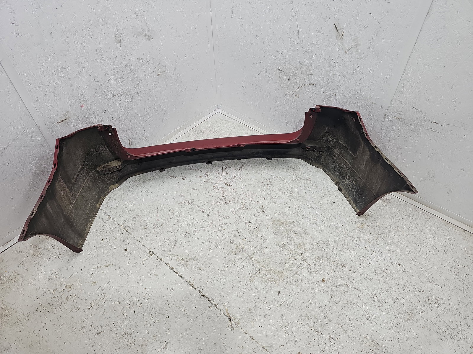 Bara spate Dacia Logan MCV 2 [Fabr 2013-2022] Break ROSU - imagine 9