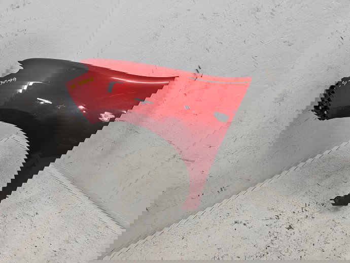 Aripa stanga fata Dacia Logan MCV 2 [Fabr 2013-2022] Break ROSU