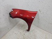 Aripa stanga fata Dacia Logan MCV 2 [Fabr 2013-2022] Break ROSU